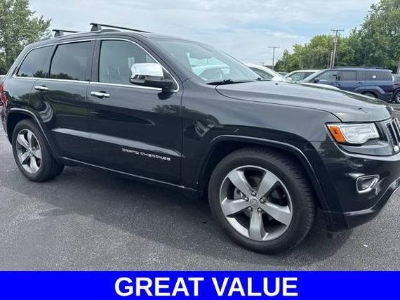JEEP GRAND CHEROKEE 2015 1C4RJFCG5FC731983 image